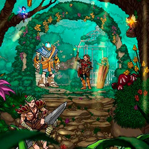 Reverie Knights Tactics Cd Key Steam Global